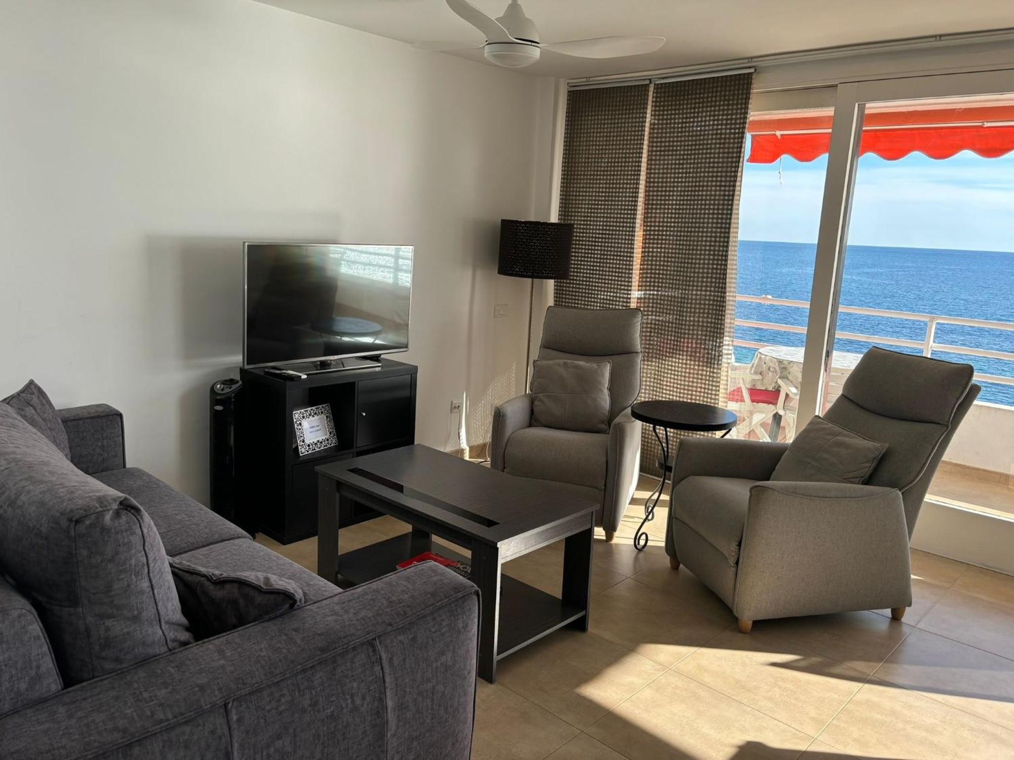 Apartamento Angela Villajoyosa Exteriör bild