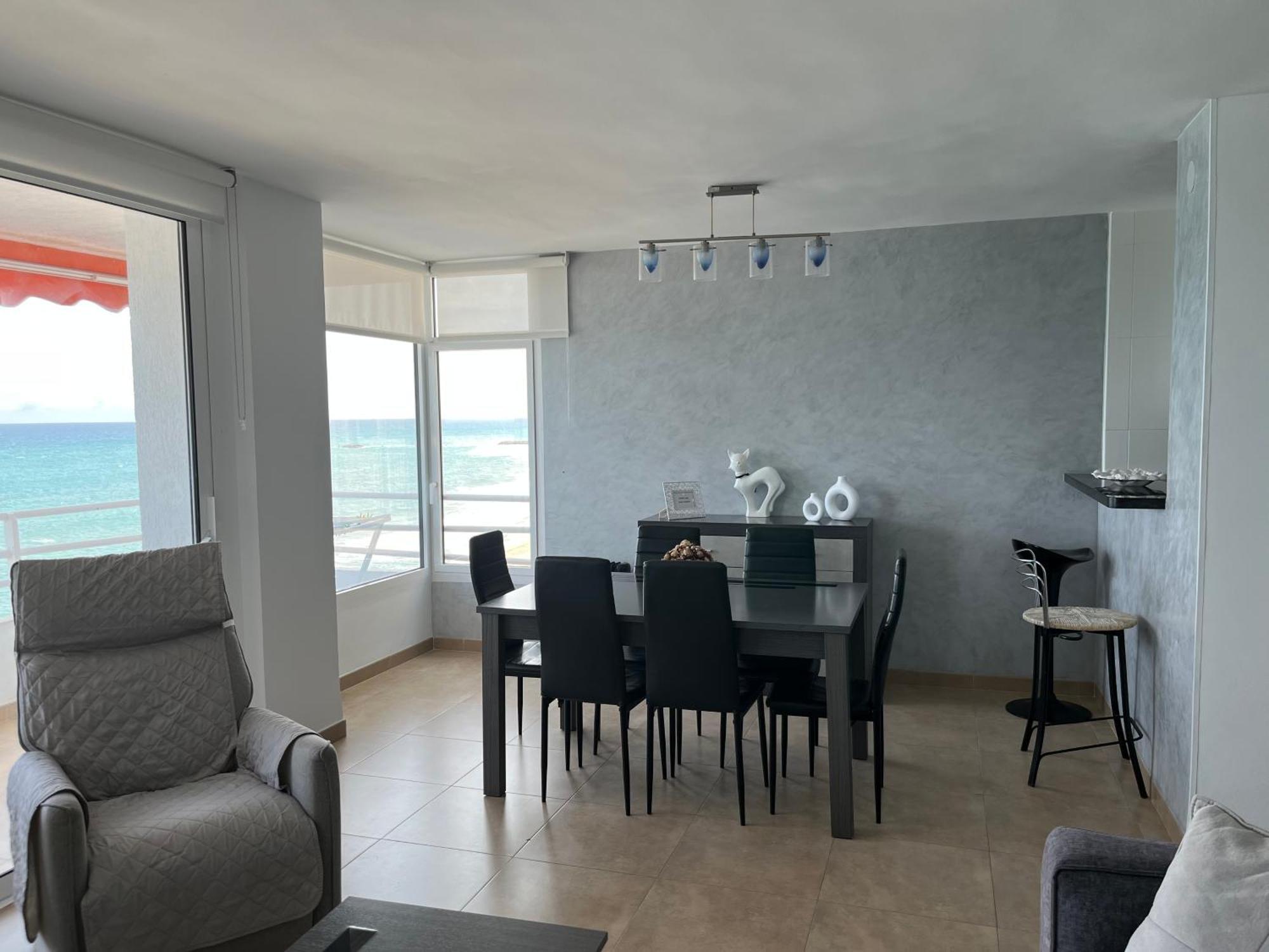 Apartamento Angela Villajoyosa Exteriör bild